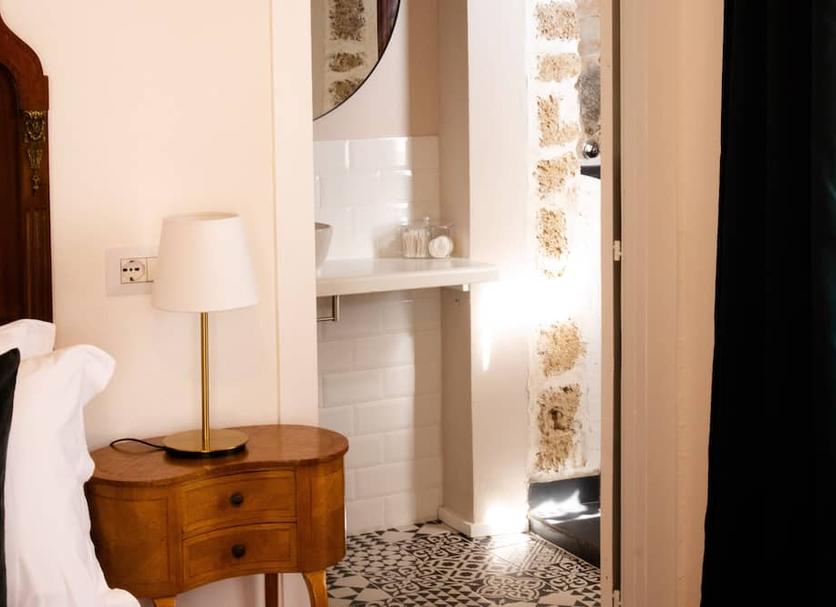 Servicio de la habitación Foto