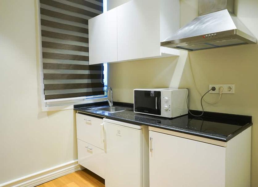Cocina Foto