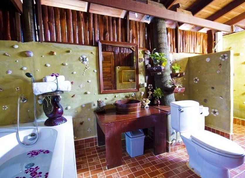 Baño Foto