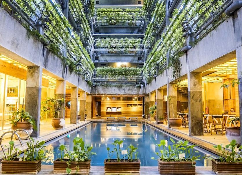 Piscina Foto