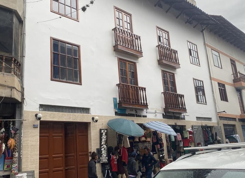Vista del exterior Foto