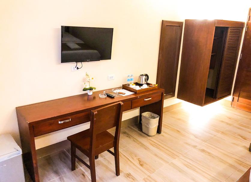 Servicio de la habitación Foto