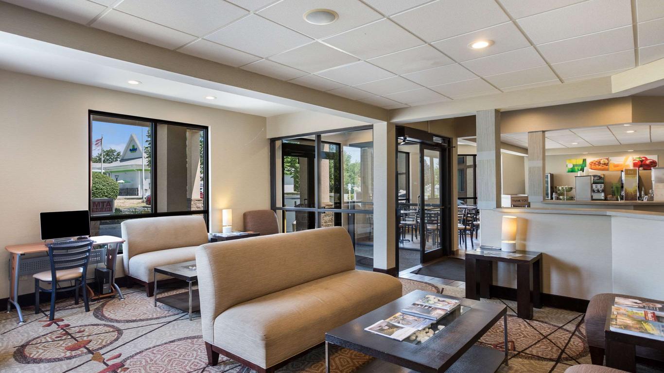 Quality Inn Central