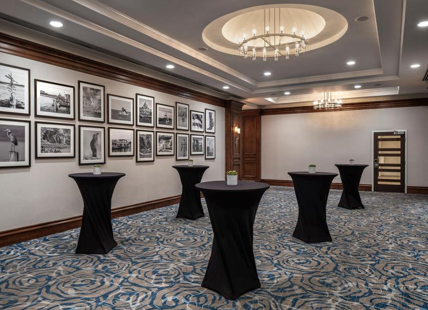 Sala de banquetes Foto