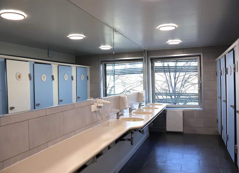 Baño Foto