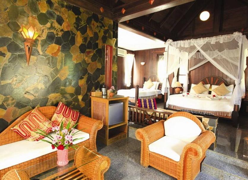 Habitación Foto