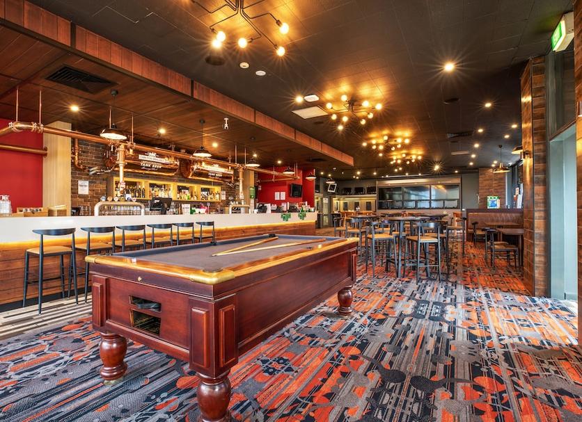 Bar Foto