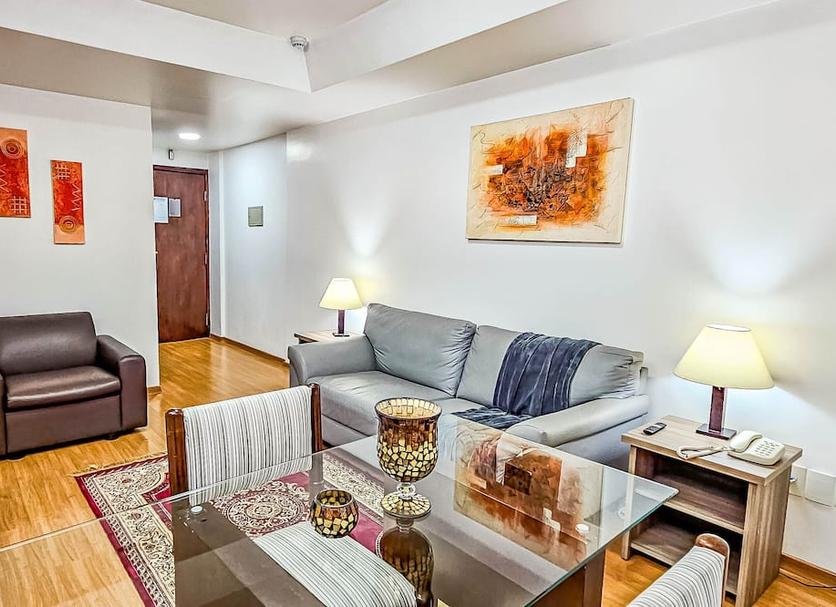 Sala de estar Foto