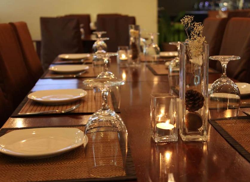 Restaurante Foto
