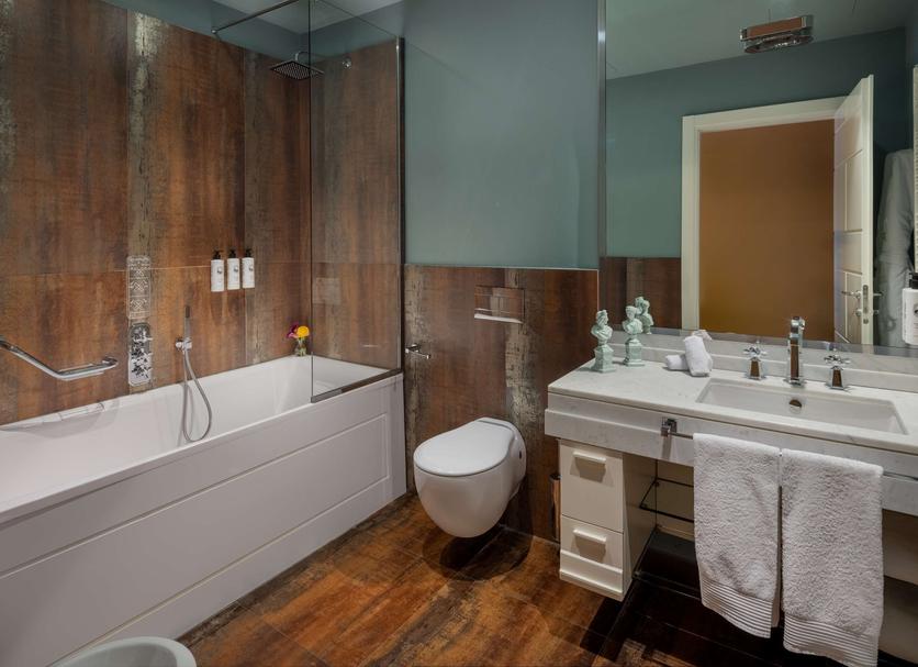 Baño Foto