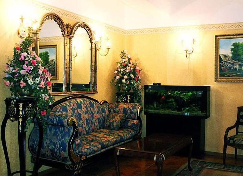 Sala de estar Foto