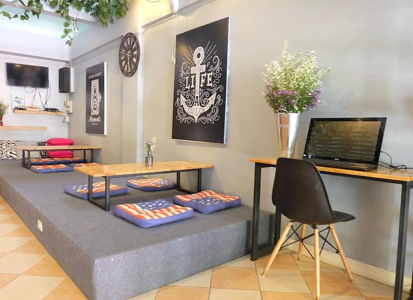 Sala de estar Foto