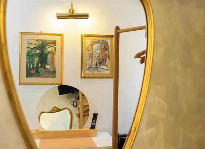 Servicio de la habitación Foto
