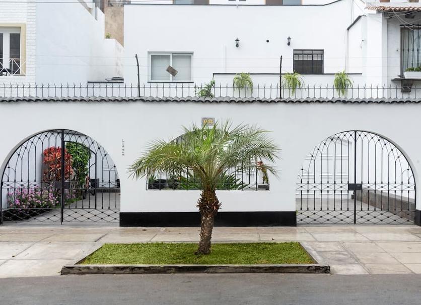 Vista del exterior Foto