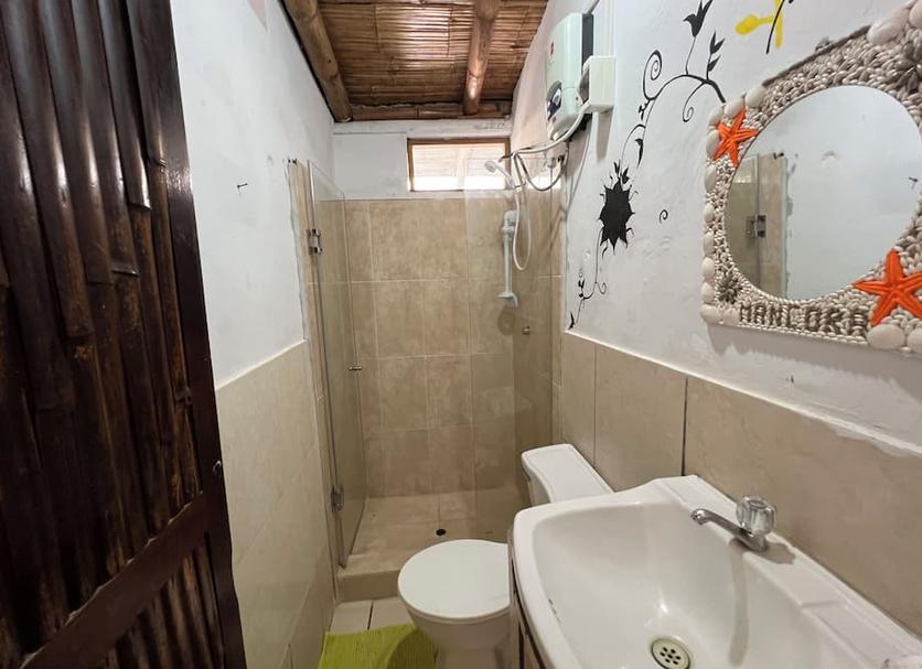 Baño Foto