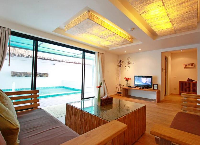 Sala de estar Foto