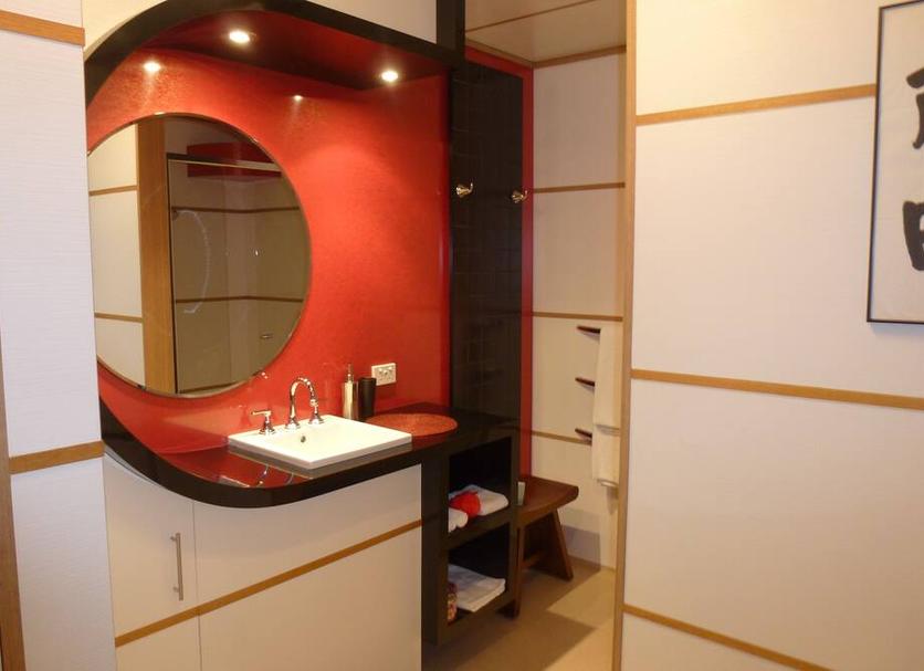 Baño Foto
