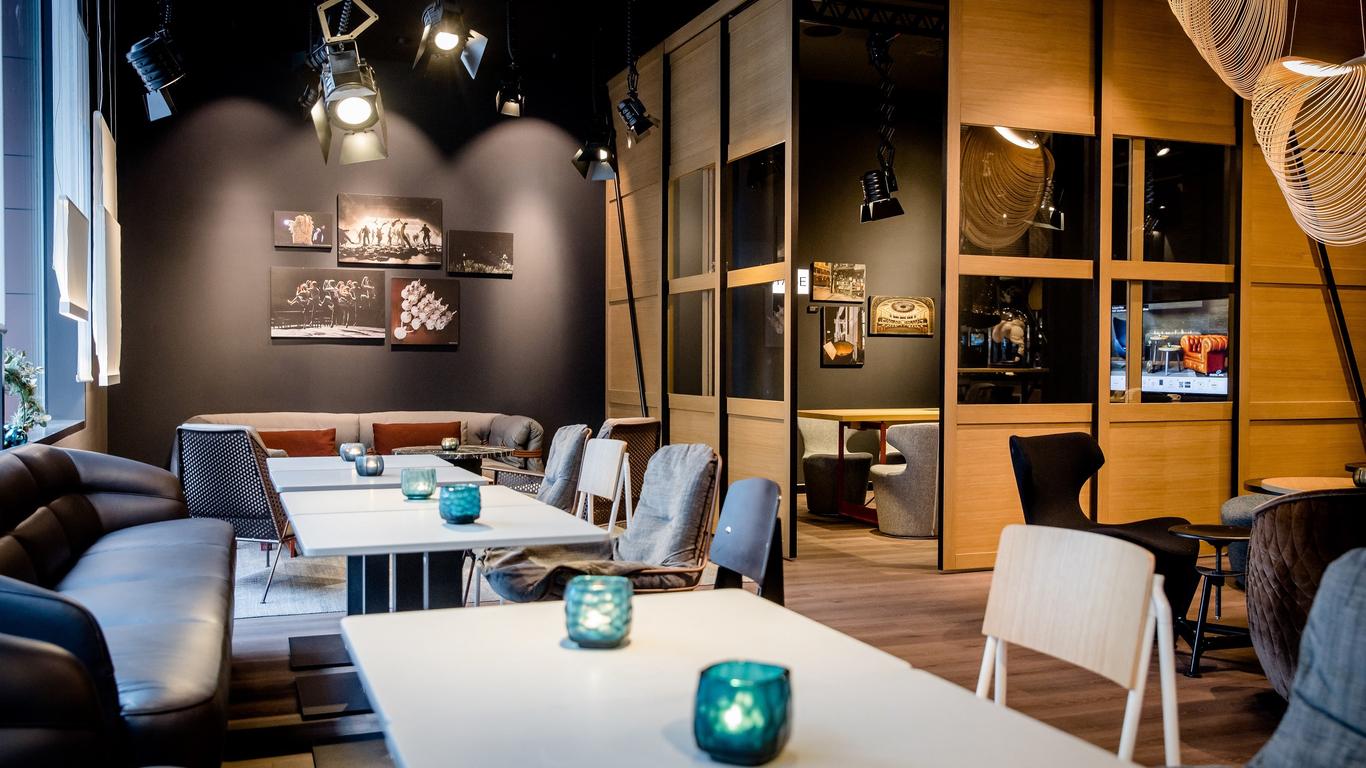 Motel One Stuttgart-Mitte