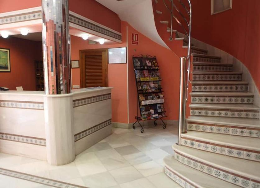 Recepción Foto