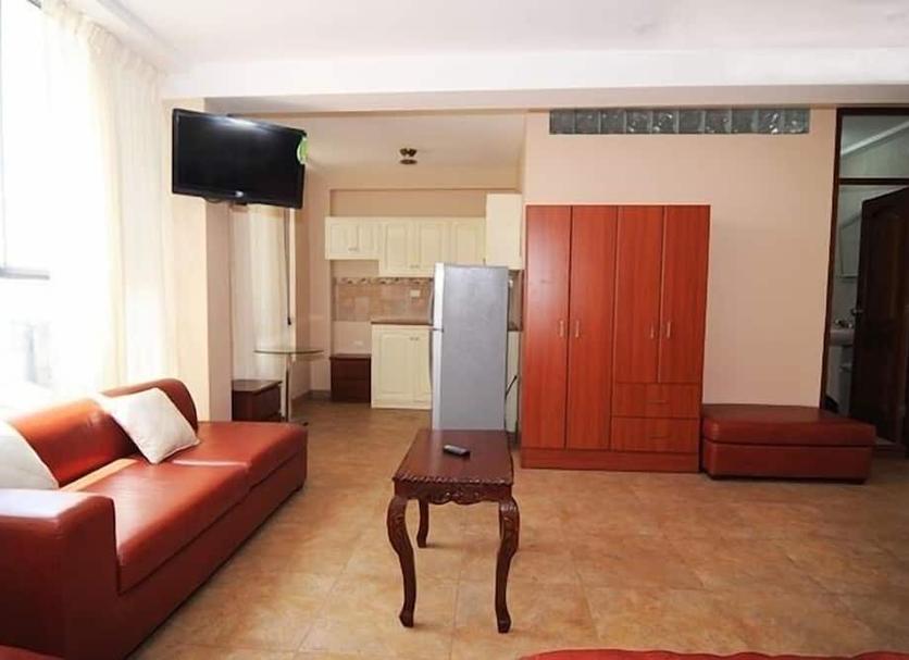 Sala de estar Foto