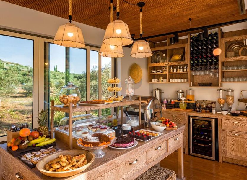 Buffet Foto