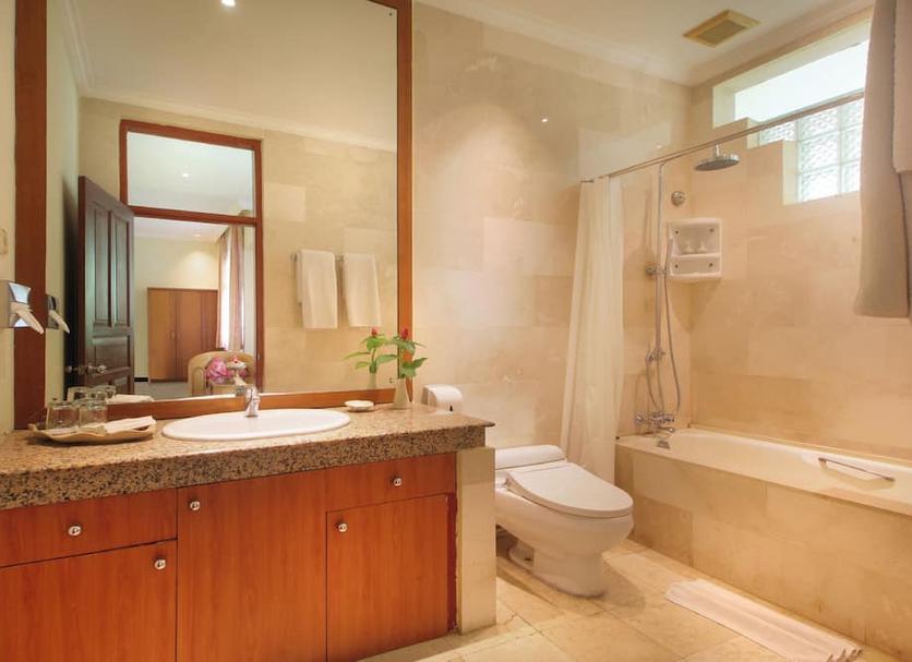 Baño Foto