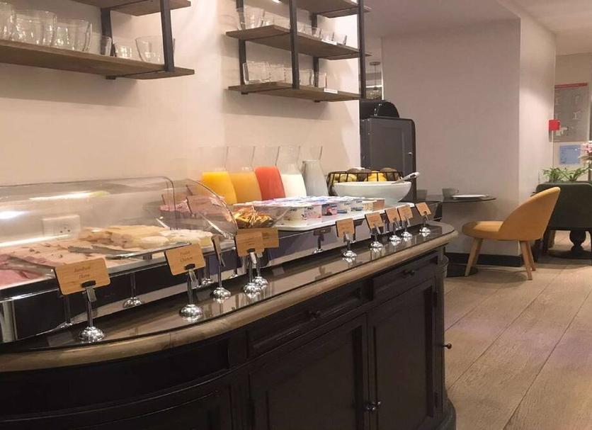Buffet Foto