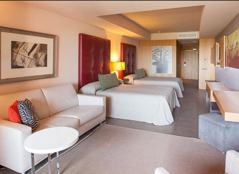 Habitación Foto