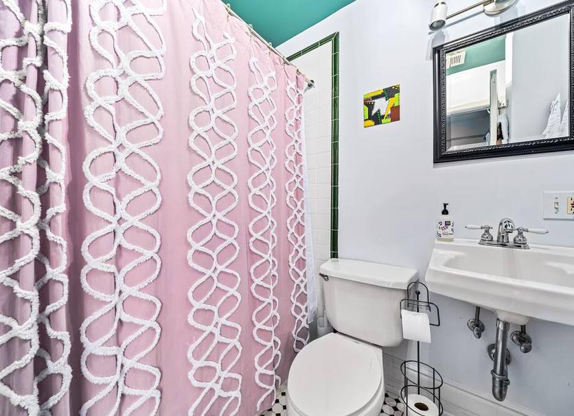 Baño Foto