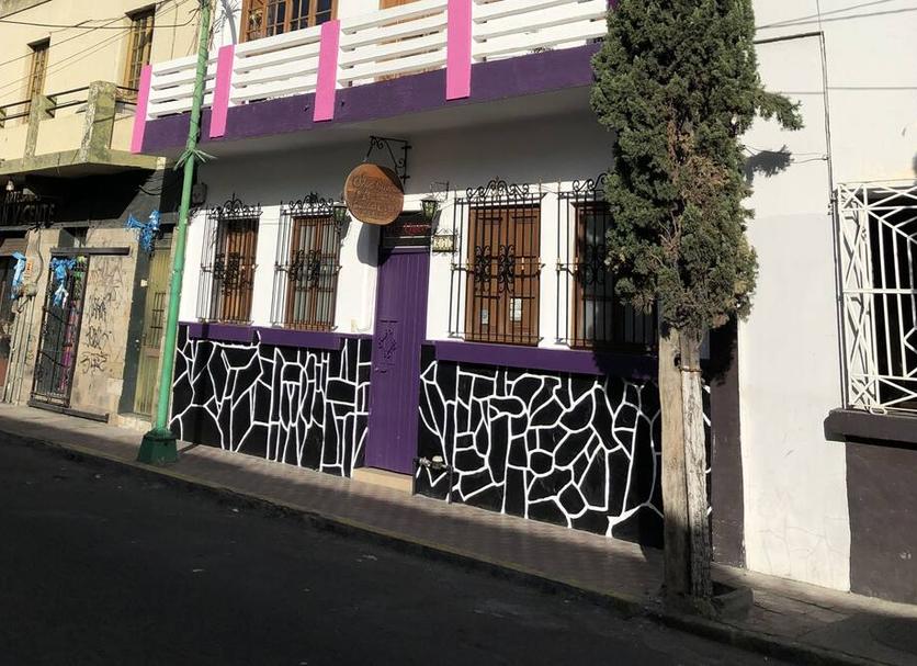 Vista del exterior Foto