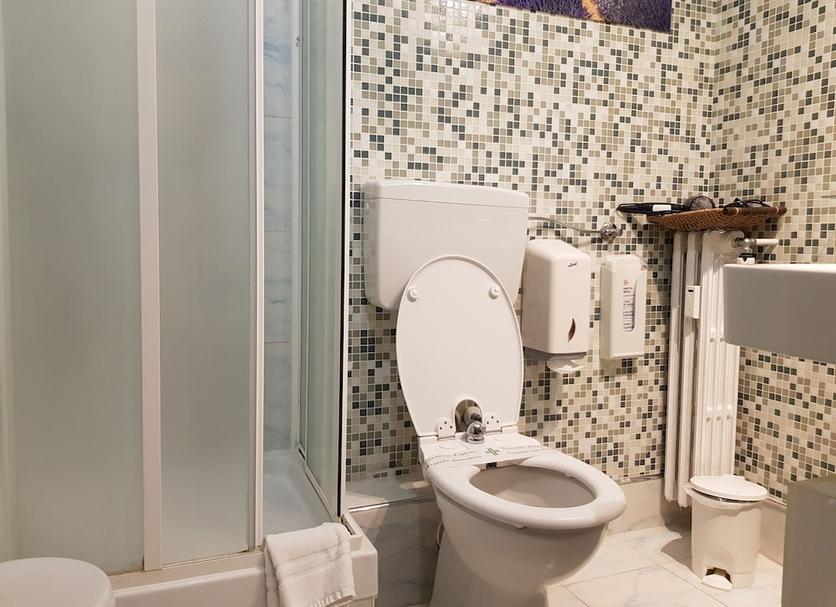 Baño Foto