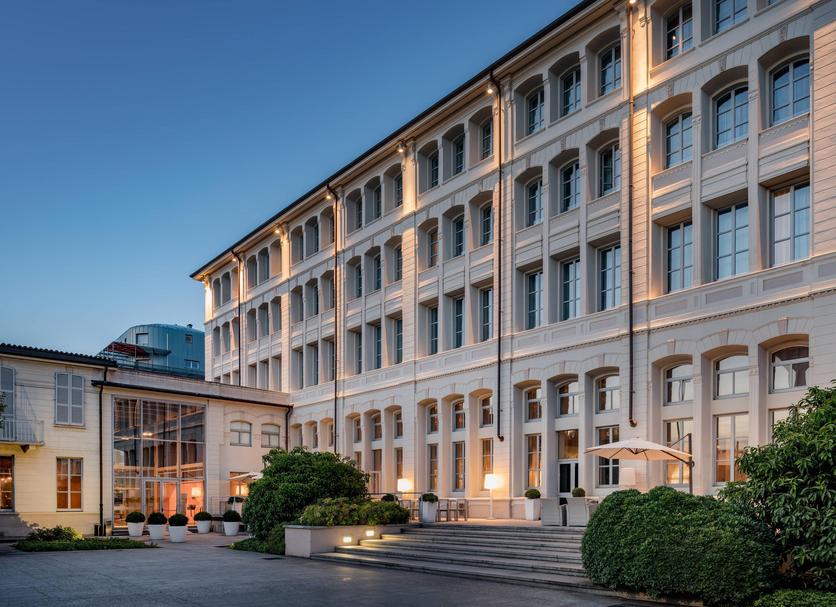 Edificio Foto