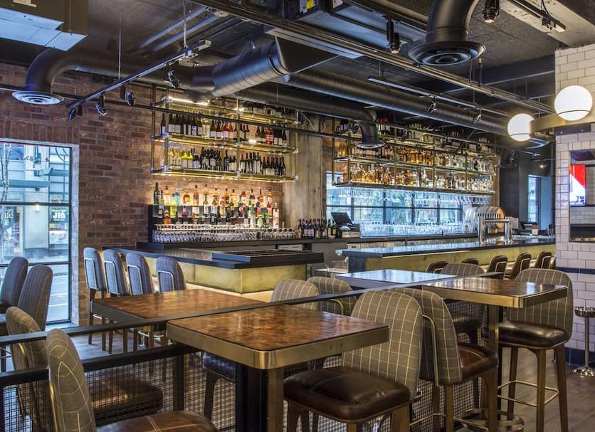 Bar Foto