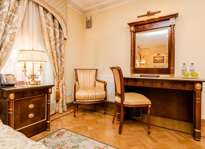 Servicio de la habitación Foto