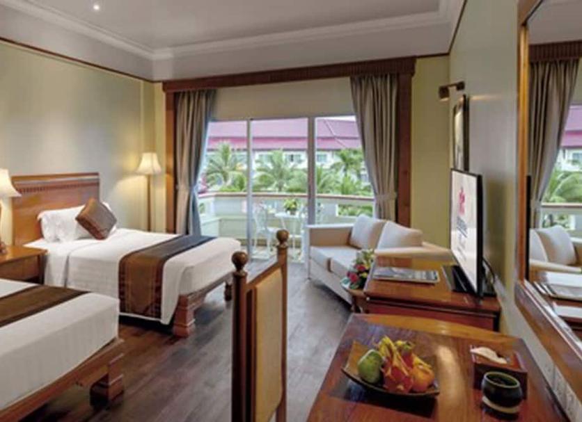 Habitación Foto