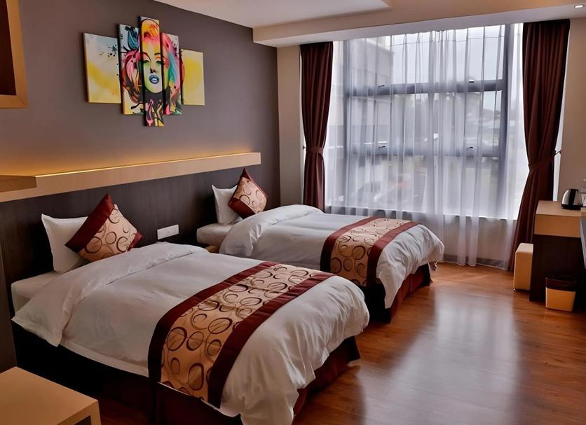 Habitación Foto