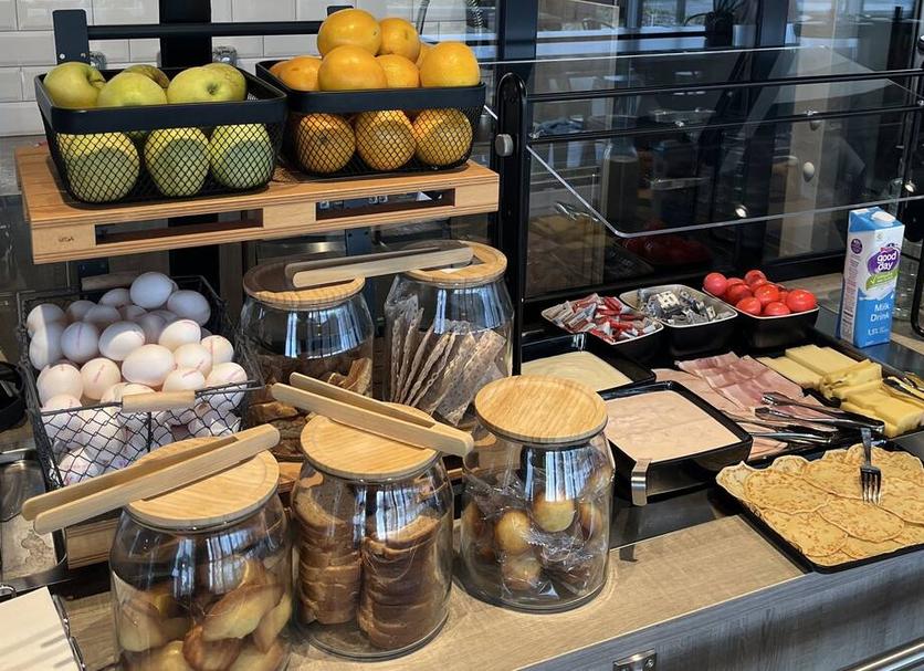 Buffet Foto