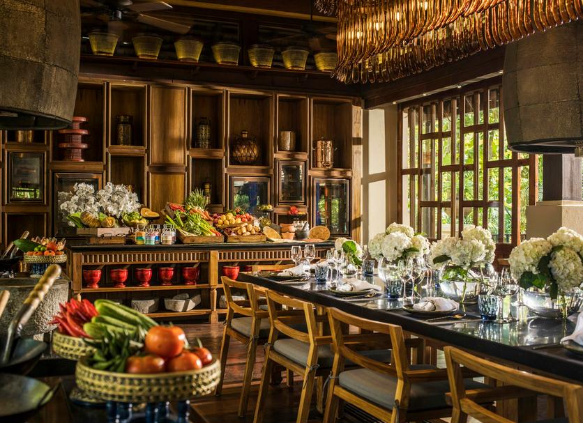 Restaurante Foto