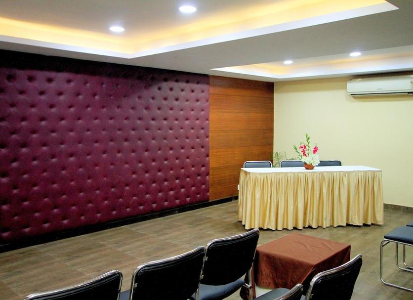 Sala de conferencias Foto