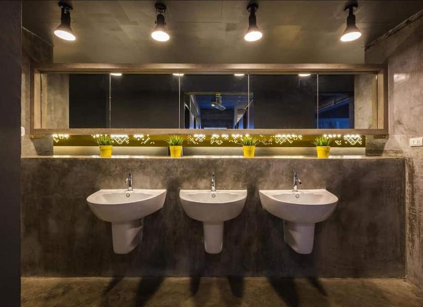 Baño Foto