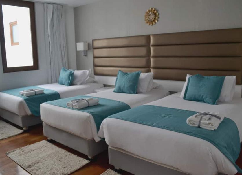 Habitación Foto