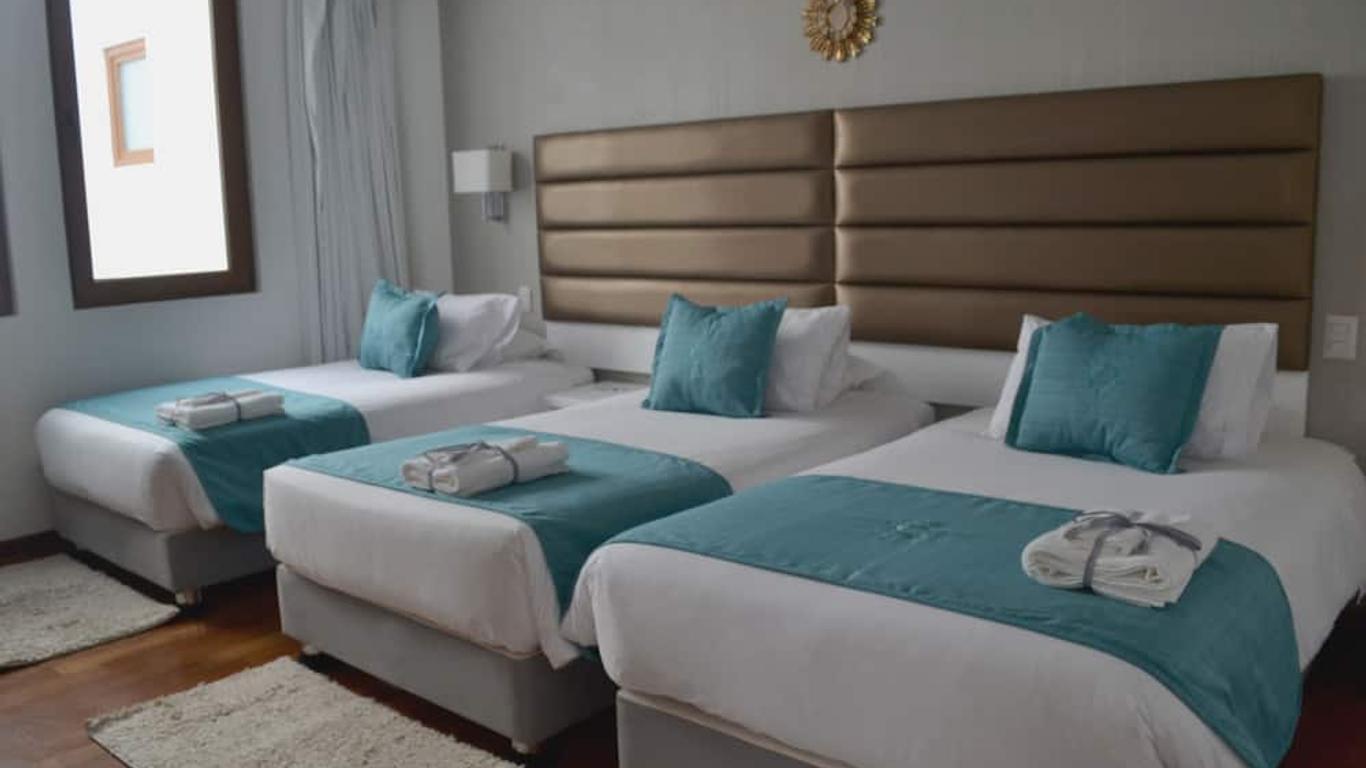 Katari Apart Hotel at Qorikancha