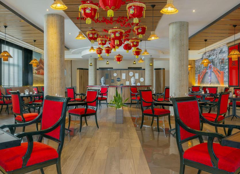 Restaurante Foto