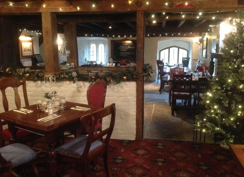 Restaurante Foto
