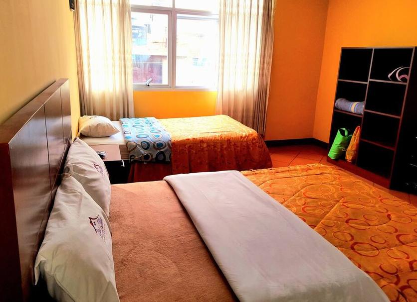 Habitación Foto