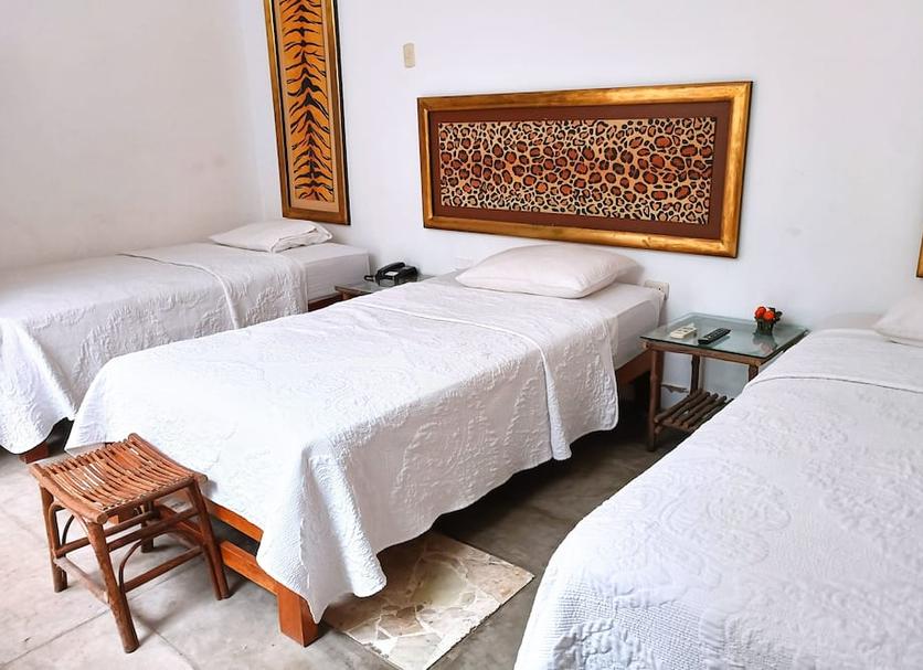 Habitación Foto