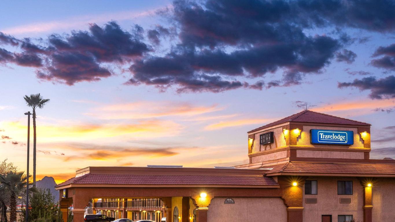 Travelodge by Wyndham Tucson AZ