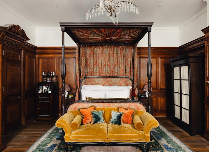 Habitación Foto