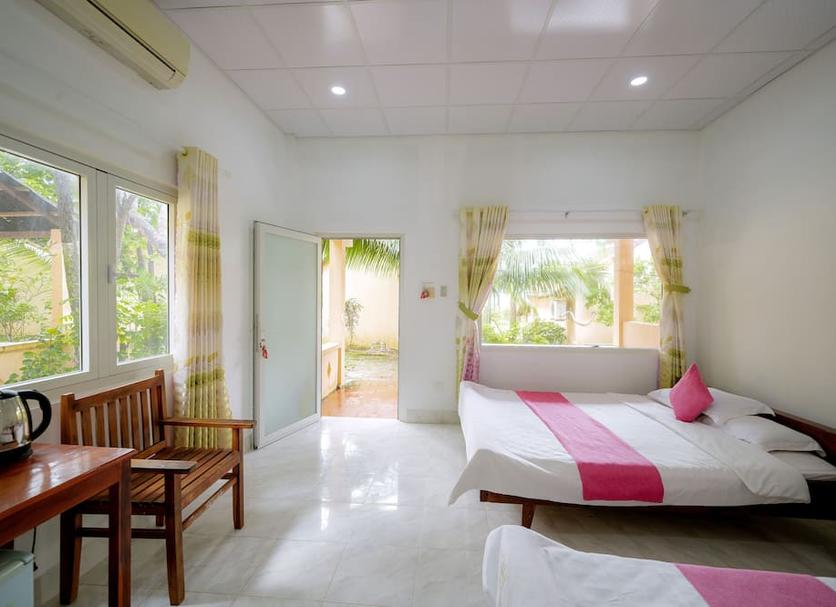 Habitación Foto