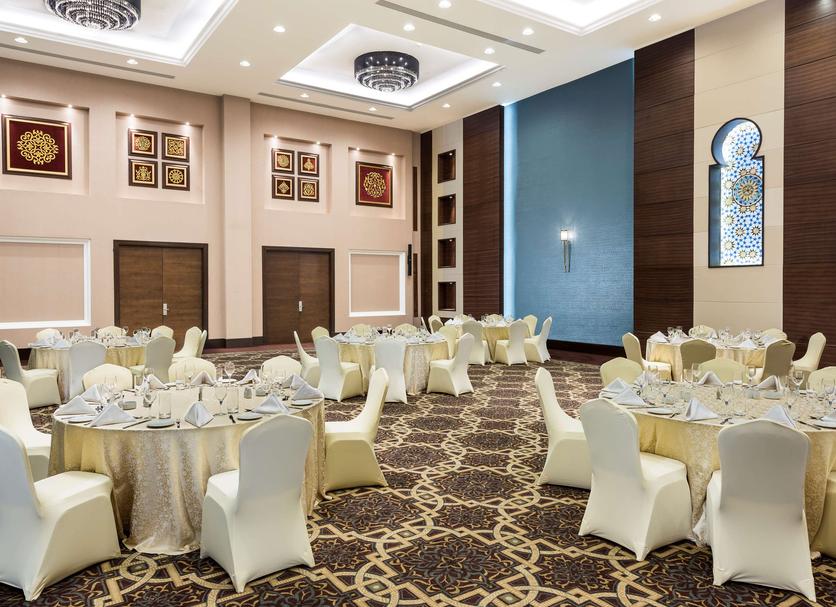 Sala de banquetes Foto